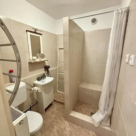 Apartment Velovibe Balatonalmadi